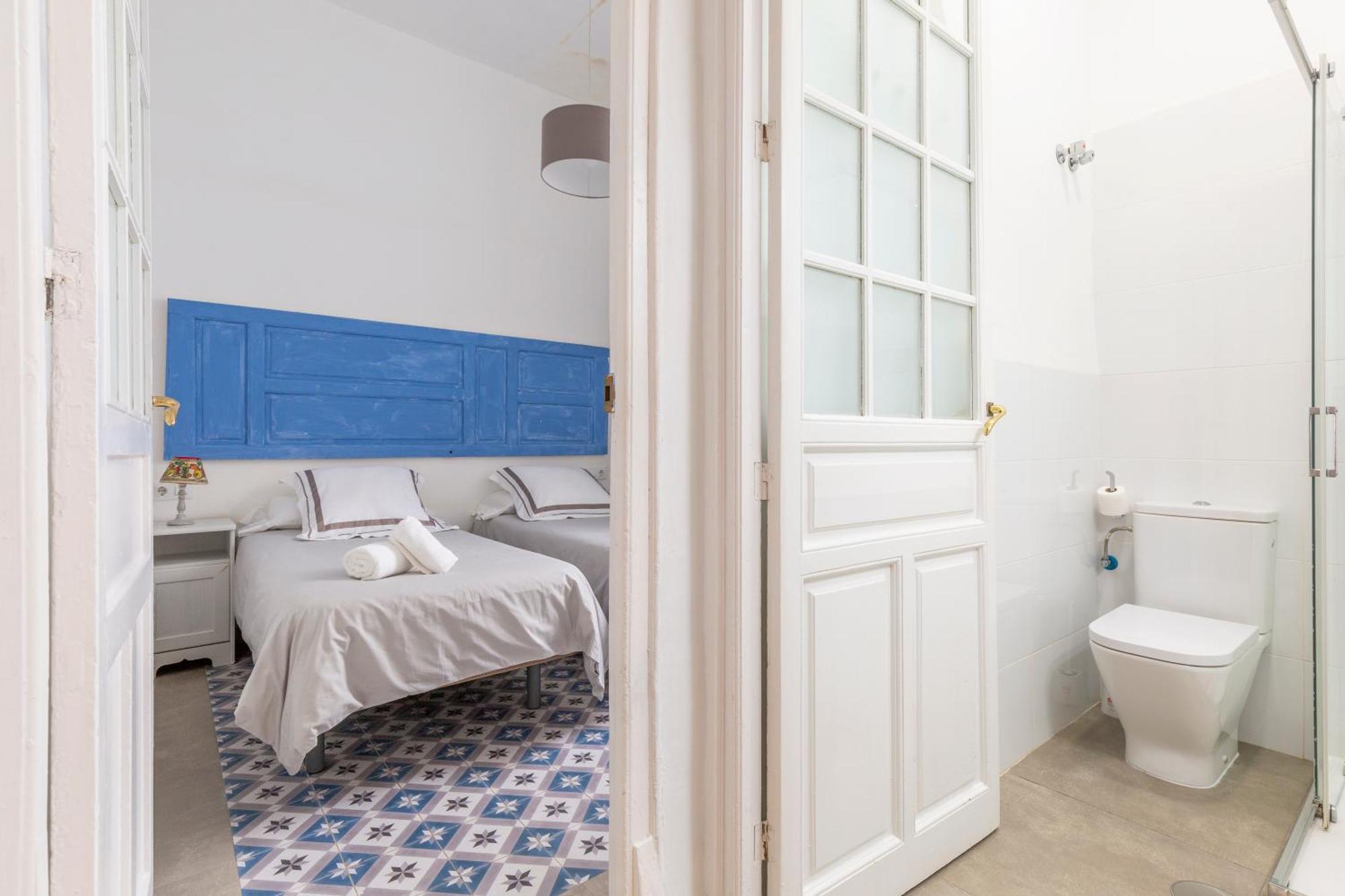 DescubreHome Penthouse Santa Cruz, Gran Terraza Privada Sevilla Exterior foto